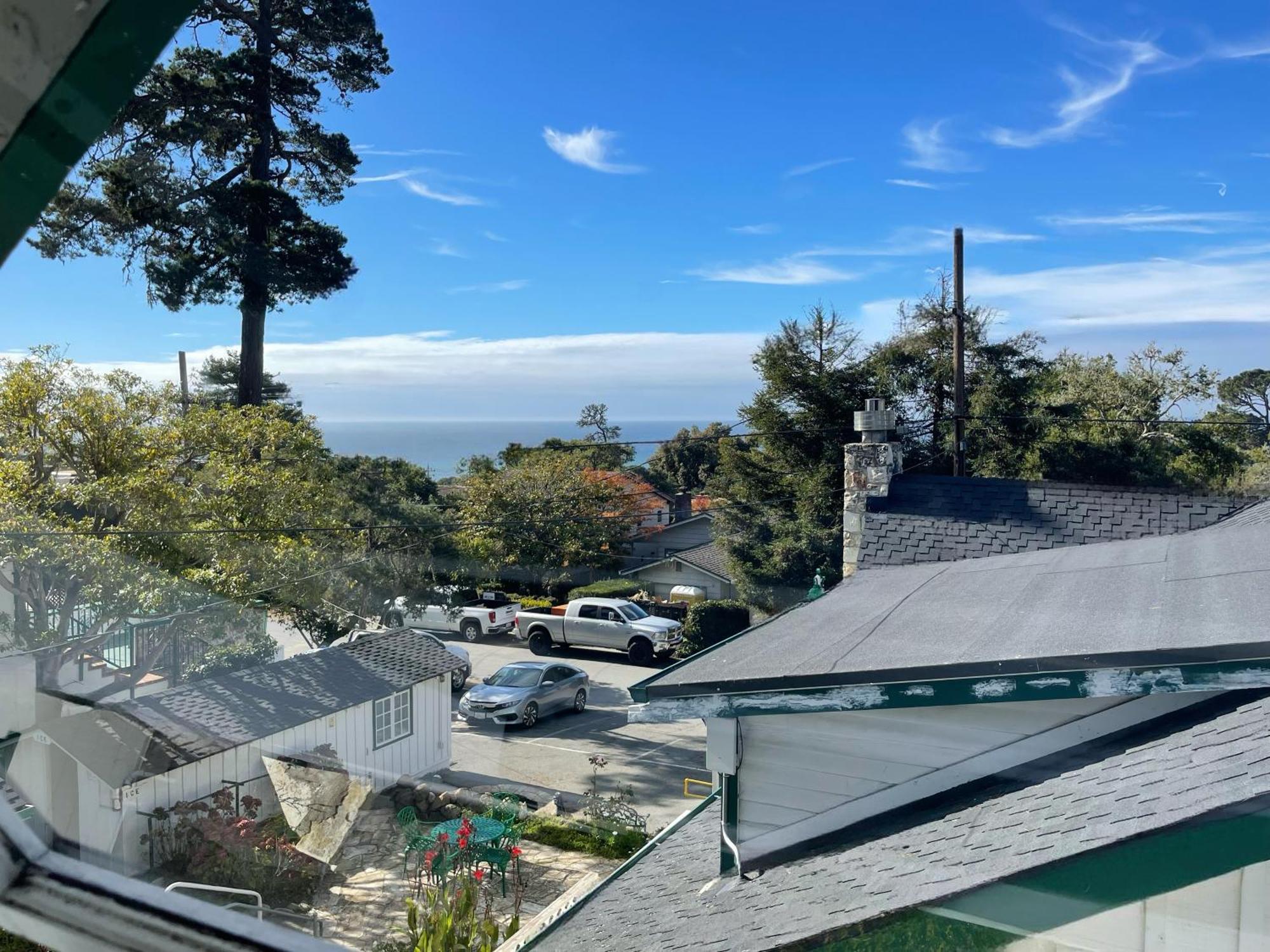 Carmel-by-the-Sea 绿灯旅馆酒店 外观 照片