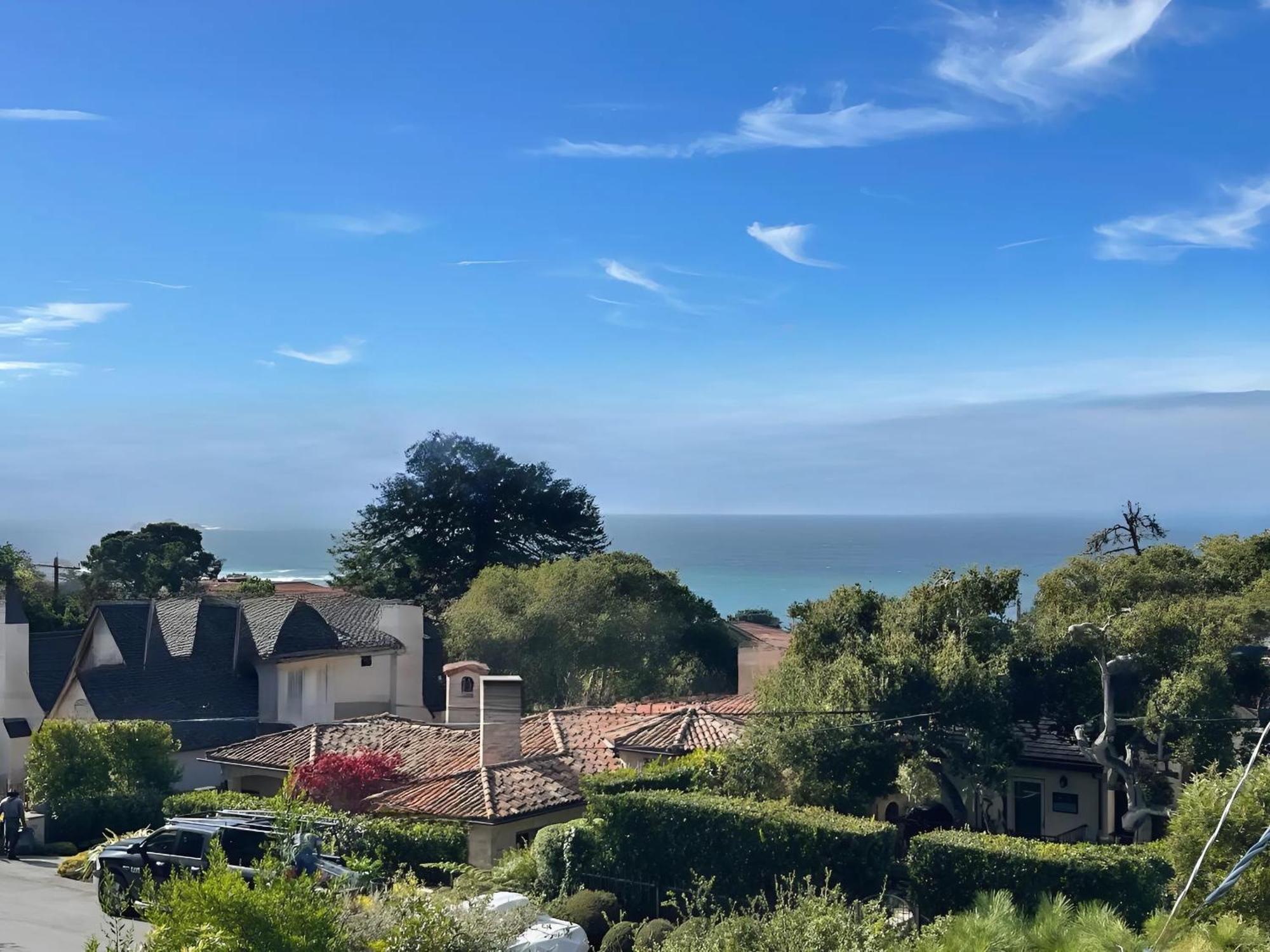 Carmel-by-the-Sea 绿灯旅馆酒店 外观 照片