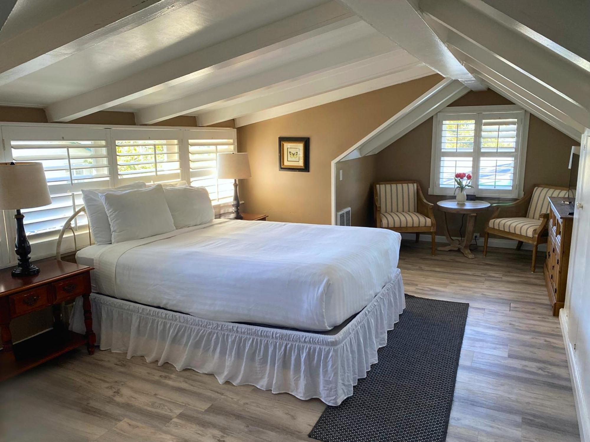 Carmel-by-the-Sea 绿灯旅馆酒店 外观 照片