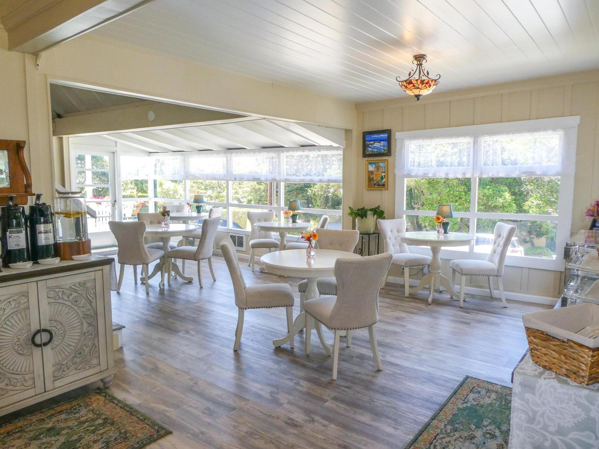 Carmel-by-the-Sea 绿灯旅馆酒店 外观 照片