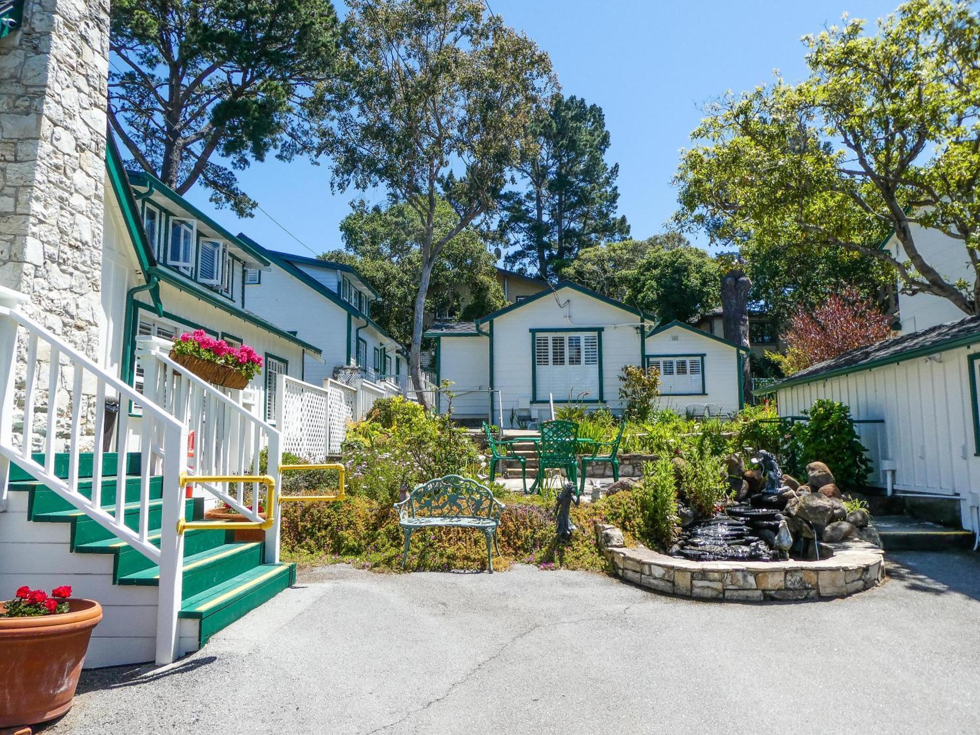 Carmel-by-the-Sea 绿灯旅馆酒店 外观 照片